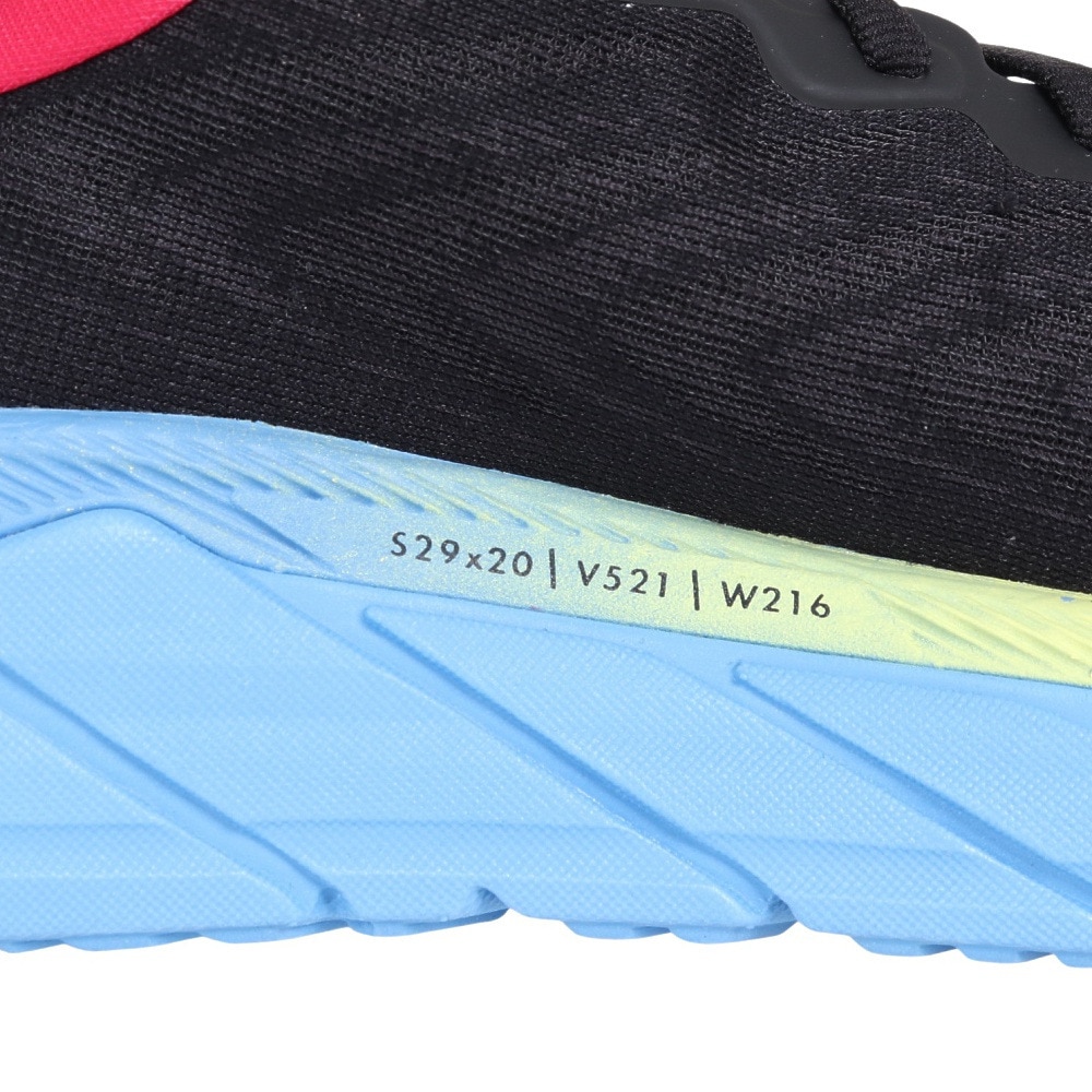 ホカ（HOKA）（レディース）ランニングシューズ ジョギングシューズ アラヒ 6 レギュラー 1123195-BKSV