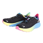 ホカ（HOKA）（レディース）ランニングシューズ ジョギングシューズ アラヒ 6 1123195-BKSV