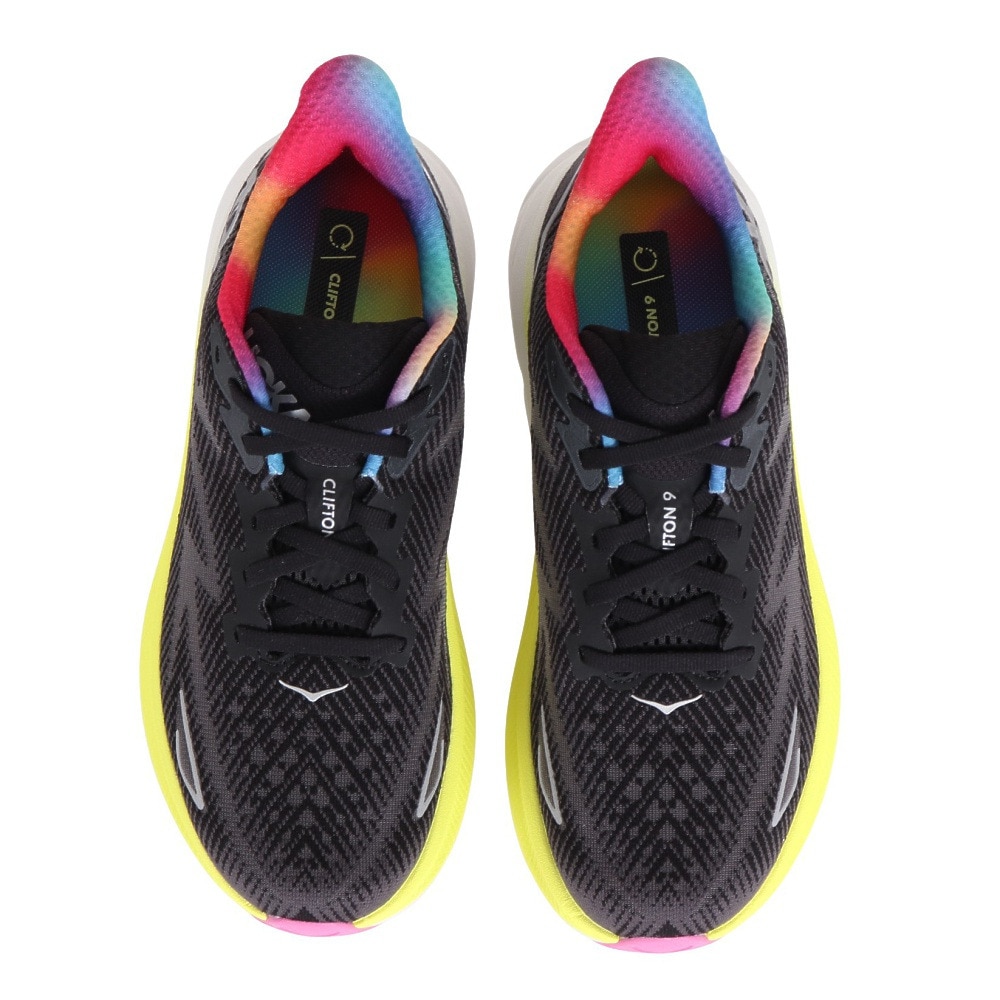 ホカ（HOKA）（レディース）ランニングシューズ ジョギングシューズ クリフトン 9 レギュラー 1127896-BAAB