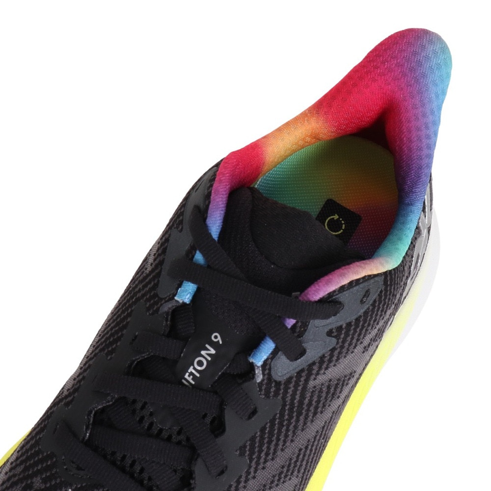 ホカ（HOKA）（レディース）ランニングシューズ ジョギングシューズ クリフトン 9 レギュラー 1127896-BAAB
