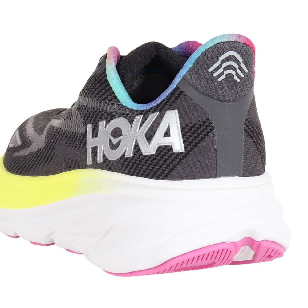 ホカ（HOKA）（レディース）ランニングシューズ ジョギングシューズ クリフトン 9 レギュラー 1127896-BAAB