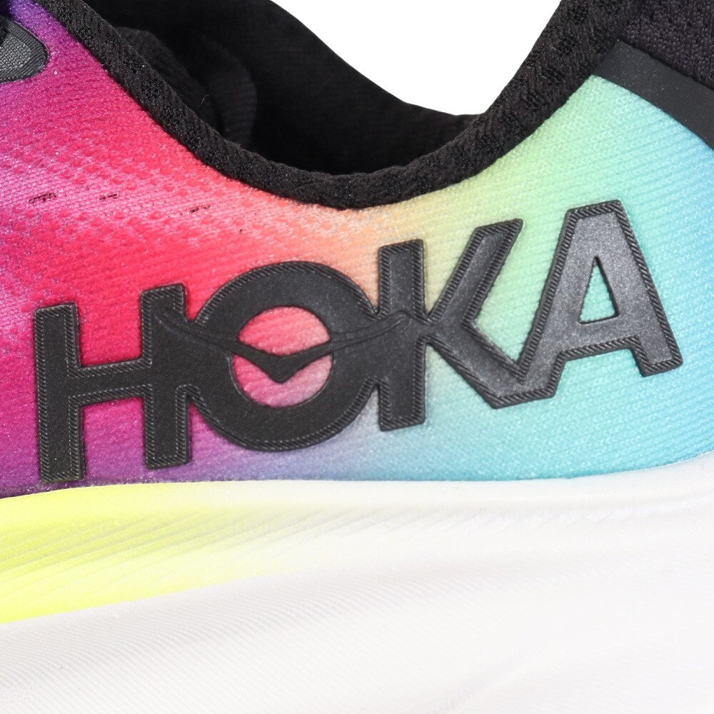 ホカ（HOKA）（レディース）ランニングシューズ ジョギングシューズ CLIFTON 9 レギュラー 1127896-BKML