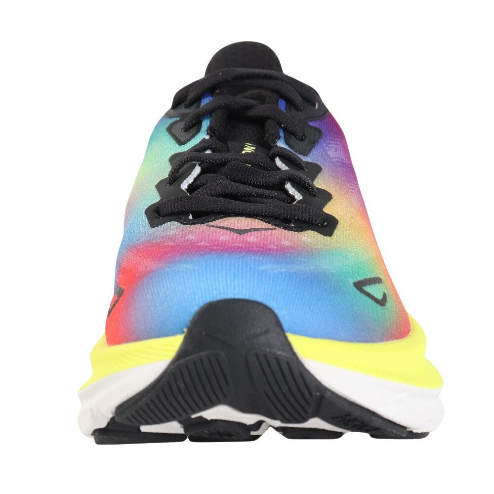 ホカ（HOKA）（レディース）ランニングシューズ ジョギングシューズ CLIFTON 9 レギュラー 1127896-BKML