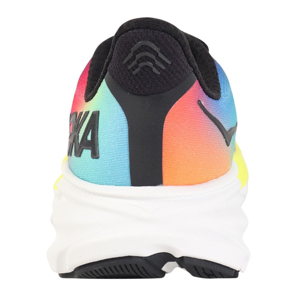 ホカ（HOKA）（レディース）ランニングシューズ ジョギングシューズ CLIFTON 9 レギュラー 1127896-BKML