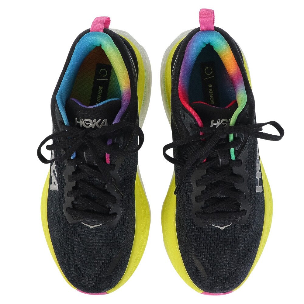 ホカ（HOKA）（レディース）ランニングシューズ ジョギングシューズ ボンダイ8 レギュラー 1127952-BCGL