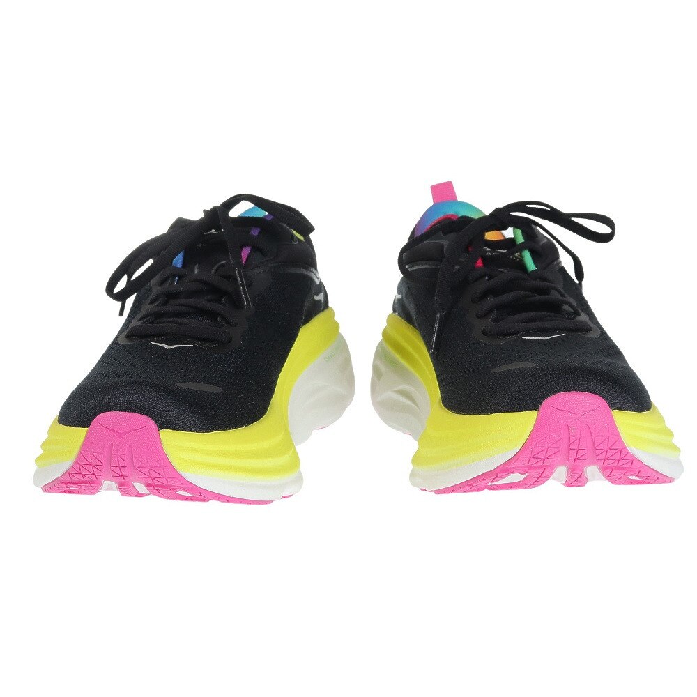 ホカ（HOKA）（レディース）ランニングシューズ ジョギングシューズ ボンダイ8 レギュラー 1127952-BCGL