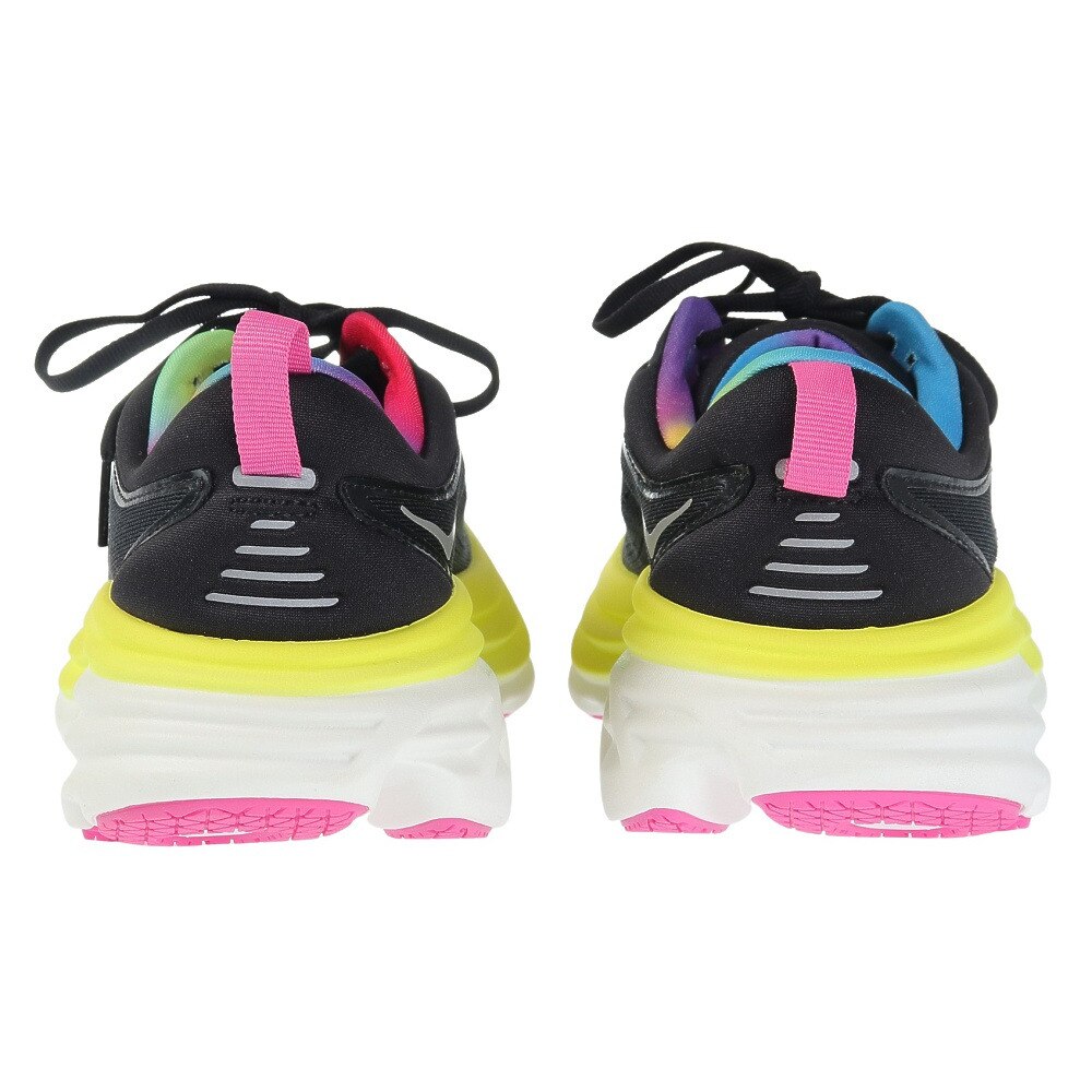 ホカ（HOKA）（レディース）ランニングシューズ ジョギングシューズ ボンダイ8 レギュラー 1127952-BCGL