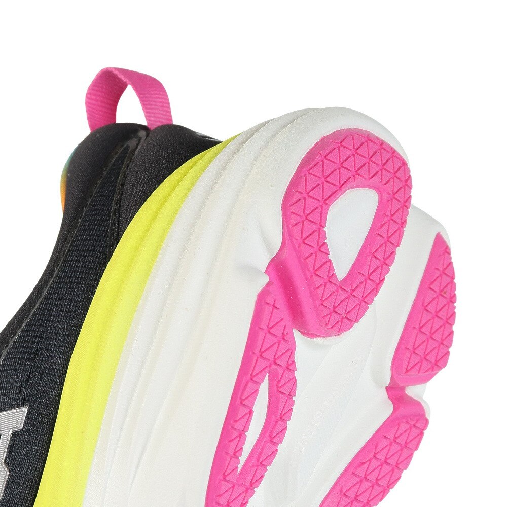 ホカ（HOKA）（レディース）ランニングシューズ ジョギングシューズ ボンダイ8 レギュラー 1127952-BCGL