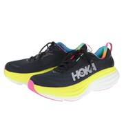 (レディース)ランニングシューズ ジョギングシューズ ボンダイ8 レギュラー 1127952-BCGL