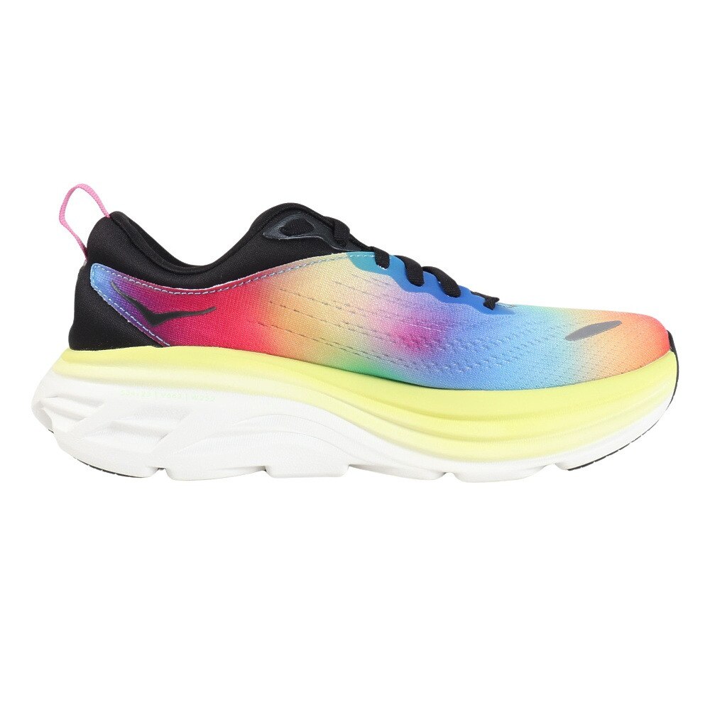 ホカ（HOKA）（レディース）ランニングシューズ ジョギングシューズ BONDI 8 レギュラー 1127952-BKML