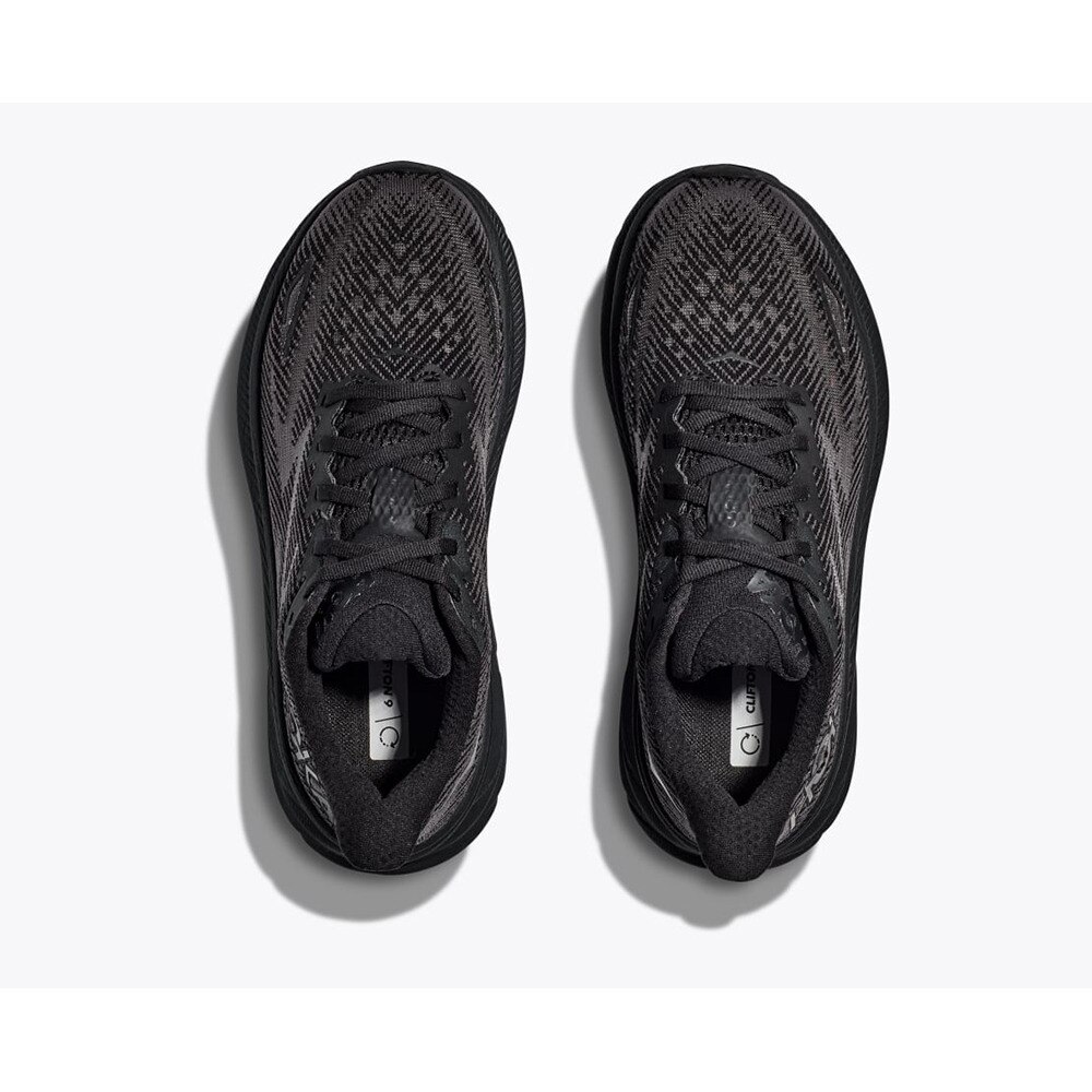 ホカ（HOKA）（レディース）ランニングシューズ ジョギングシューズ CLIFTON 9 ワイド 1132211-BBLC