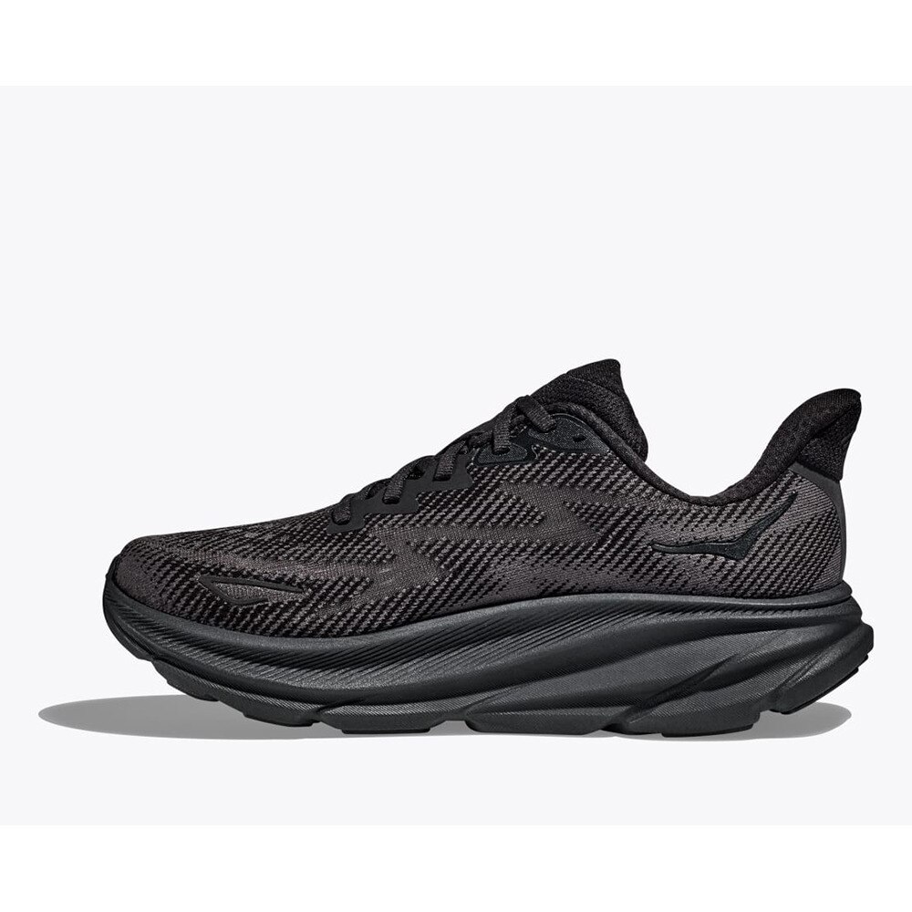ホカ（HOKA）（レディース）ランニングシューズ ジョギングシューズ CLIFTON 9 ワイド 1132211-BBLC