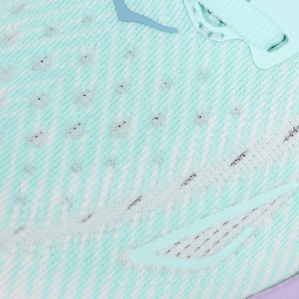 HOKA（レディース）ランニングシューズ クリフトン9 ワイド 1132211-SOLM スニーカー トレーニング ジョグ