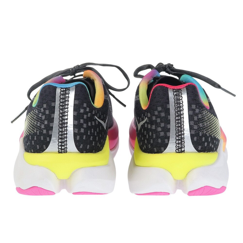 ホカ（HOKA）（レディース）ランニングシューズ ジョギングシューズ MACH X レギュラー 1141451-BKSV