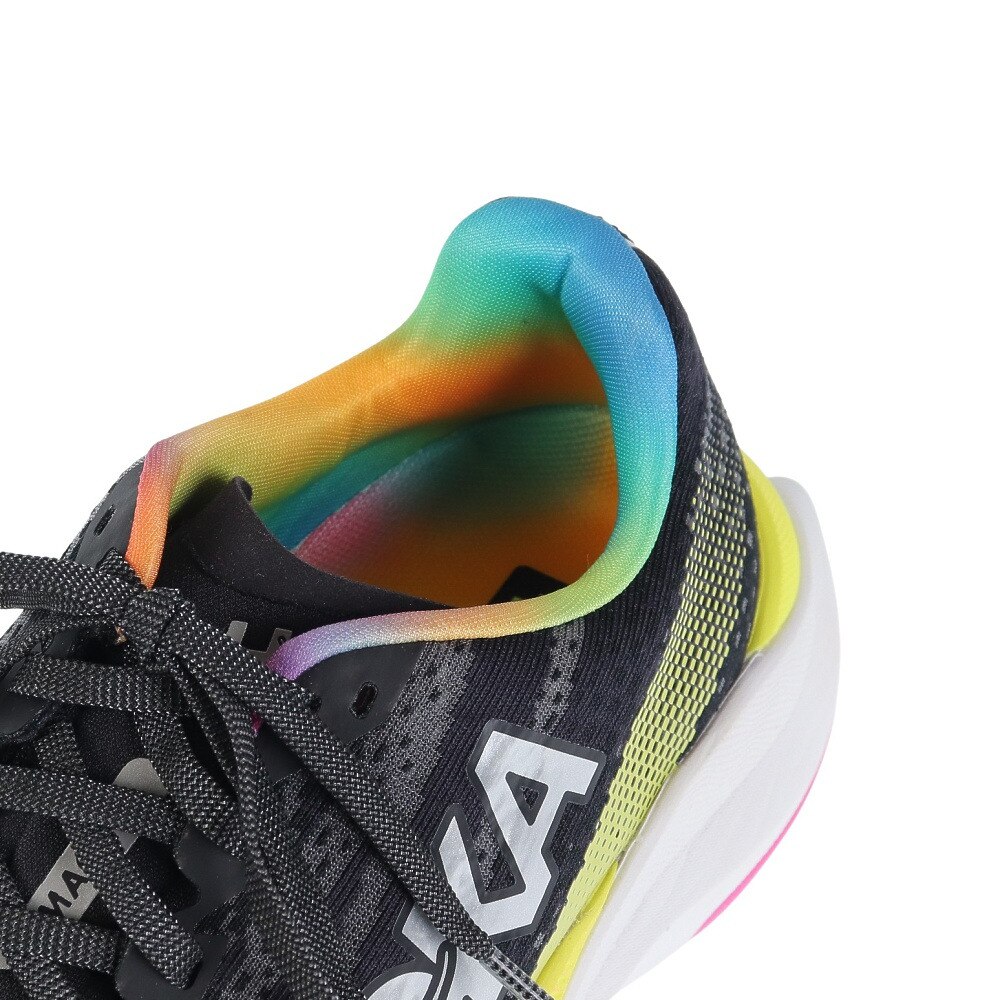 ホカ（HOKA）（レディース）ランニングシューズ ジョギングシューズ MACH X レギュラー 1141451-BKSV