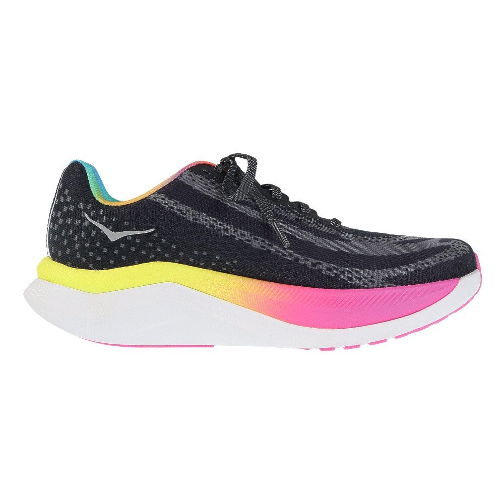ホカ（HOKA）（レディース）ランニングシューズ ジョギングシューズ MACH X レギュラー 1141451-BKSV