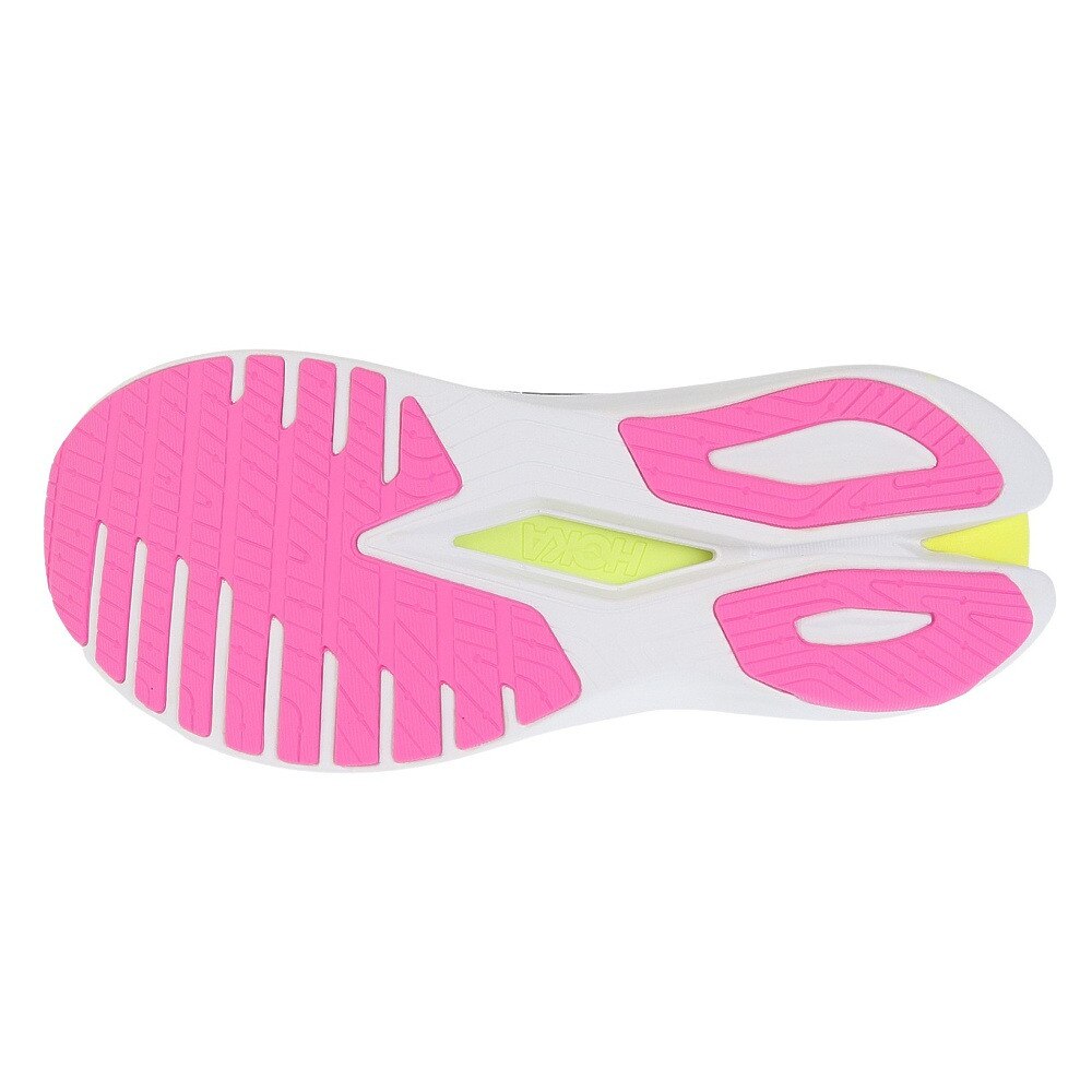 ホカ（HOKA）（レディース）ランニングシューズ ジョギングシューズ MACH X レギュラー 1141451-BKSV