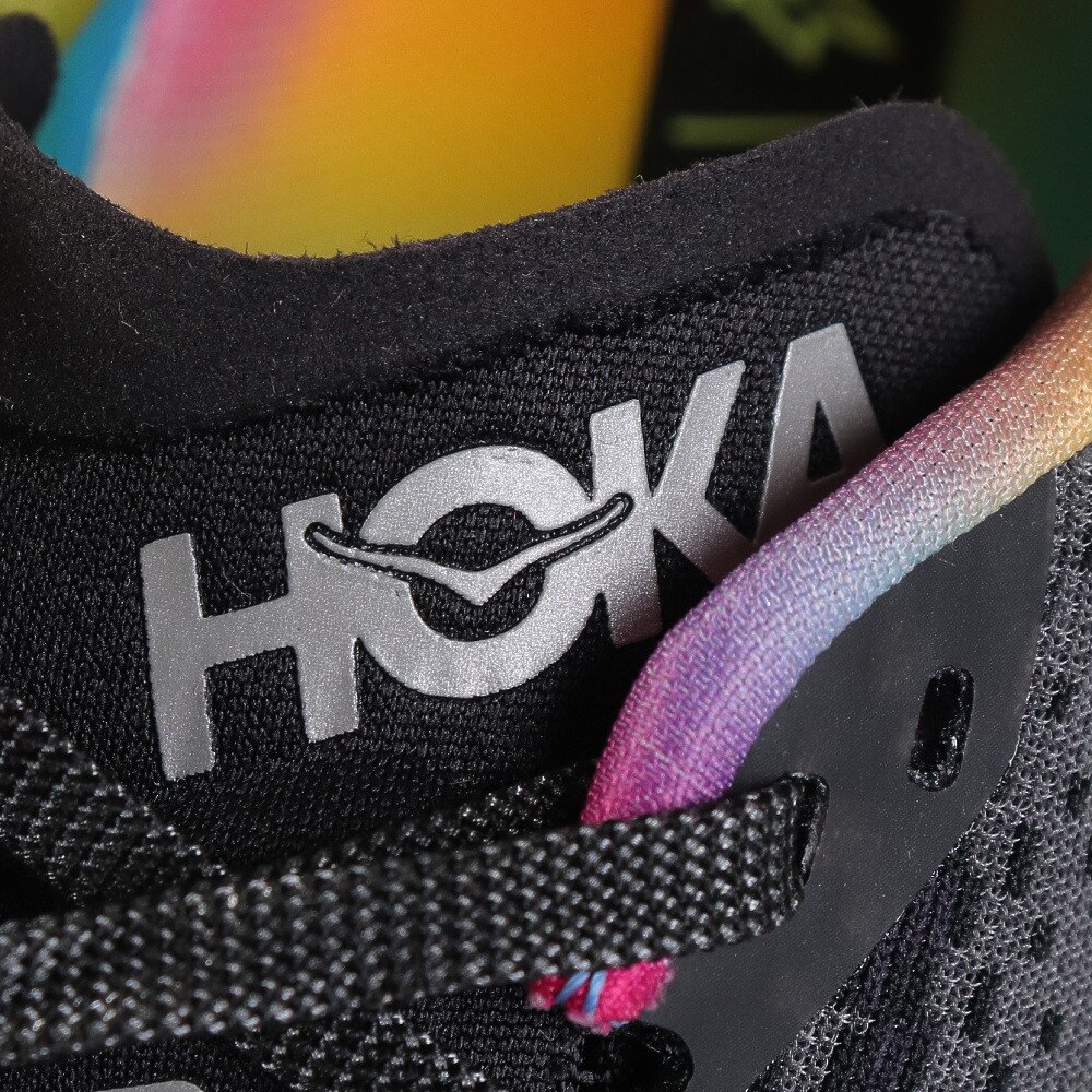 ホカ（HOKA）（レディース）ランニングシューズ ジョギングシューズ MACH X 1141451-BKSV