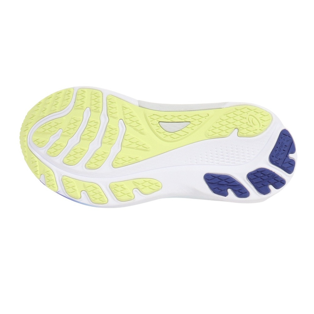 アシックス（ASICS）（レディース）ランニング シューズ ゲル カヤノ 30 ブラック イエロー 1012B357.003 スニーカー ジョグ マラソン 安定性 クッション性
