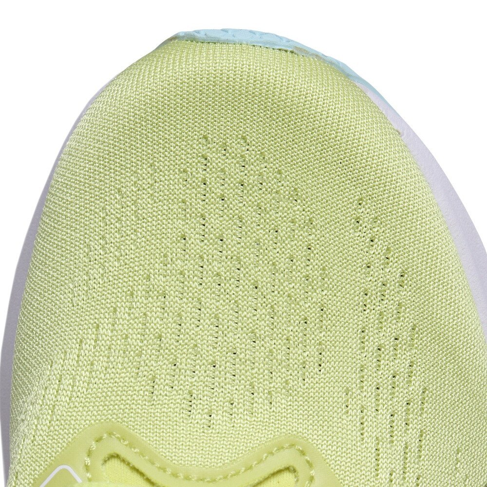 アシックス（ASICS）（レディース）ランニング シューズ ゲル カヤノ 30 イエロー ホワイト 1012B357.750 スニーカー ジョグ マラソン 安定性 クッション性