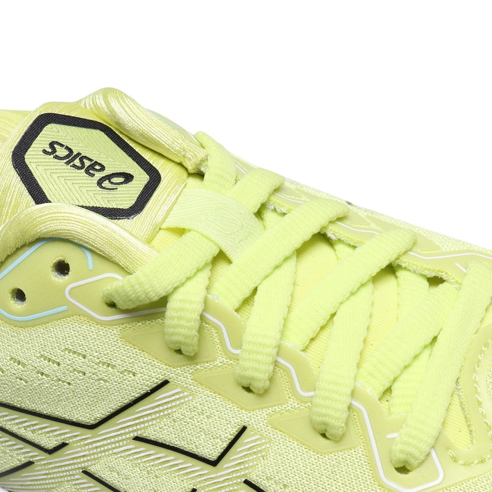 アシックス（ASICS）（レディース）ランニング シューズ ゲル カヤノ 30 イエロー ホワイト 1012B357.750 スニーカー ジョグ マラソン 安定性 クッション性