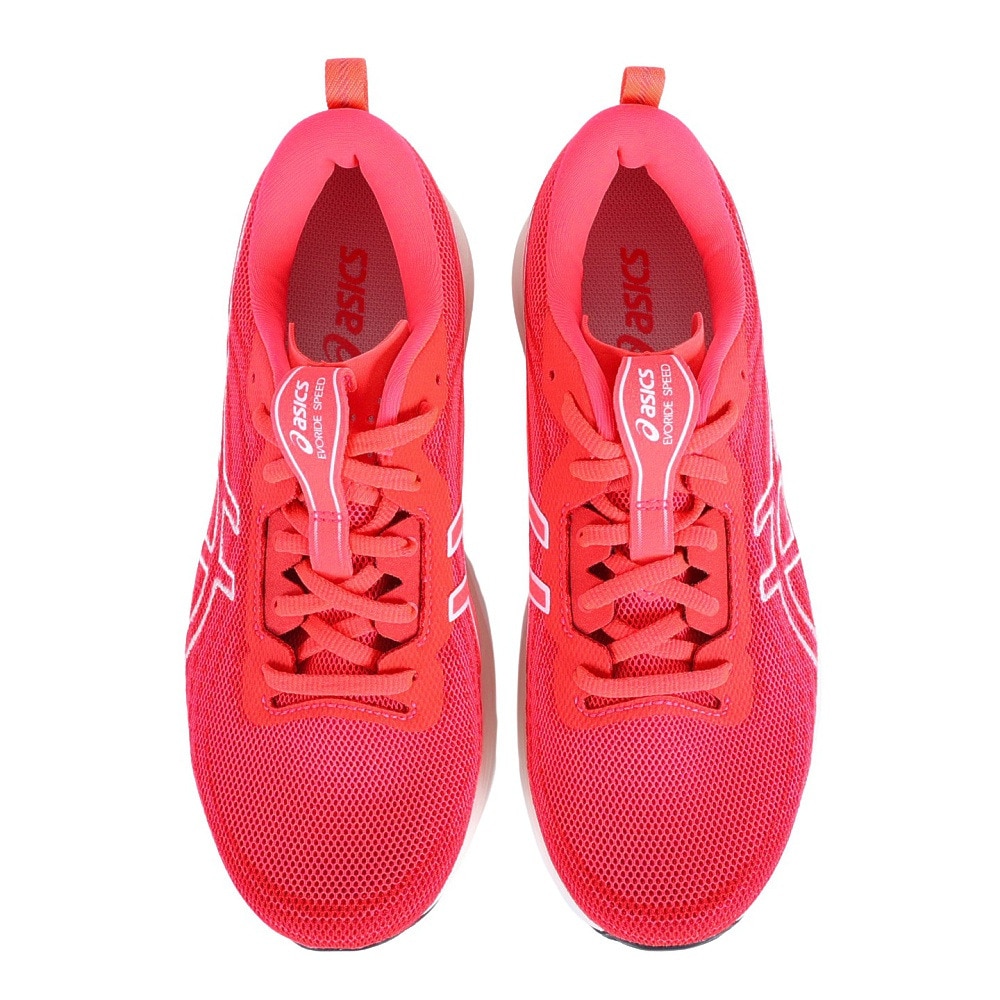アシックス（ASICS）（レディース）ランニングシューズ エボライド スピード 1012B432.700 スニーカー トレーニング 軽量 クッション性