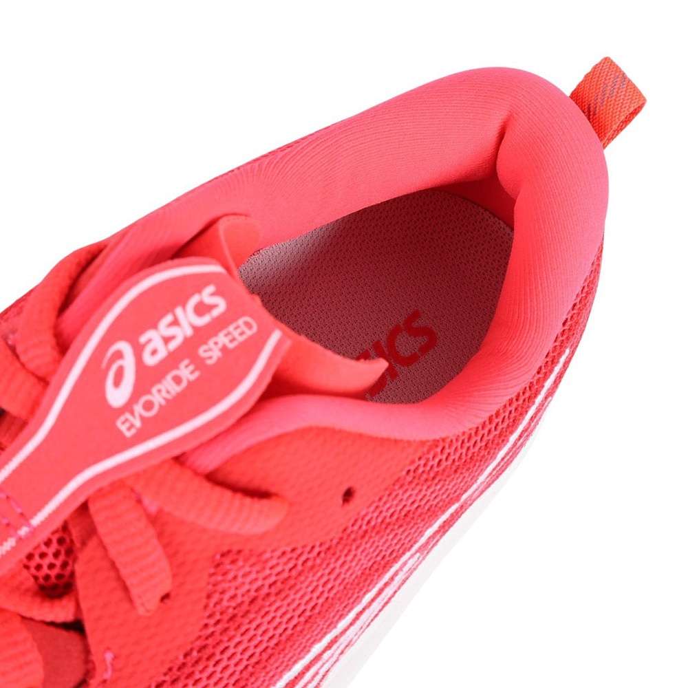 アシックス（ASICS）（レディース）ランニングシューズ エボライド スピード 1012B432.700 スニーカー トレーニング 軽量 クッション性