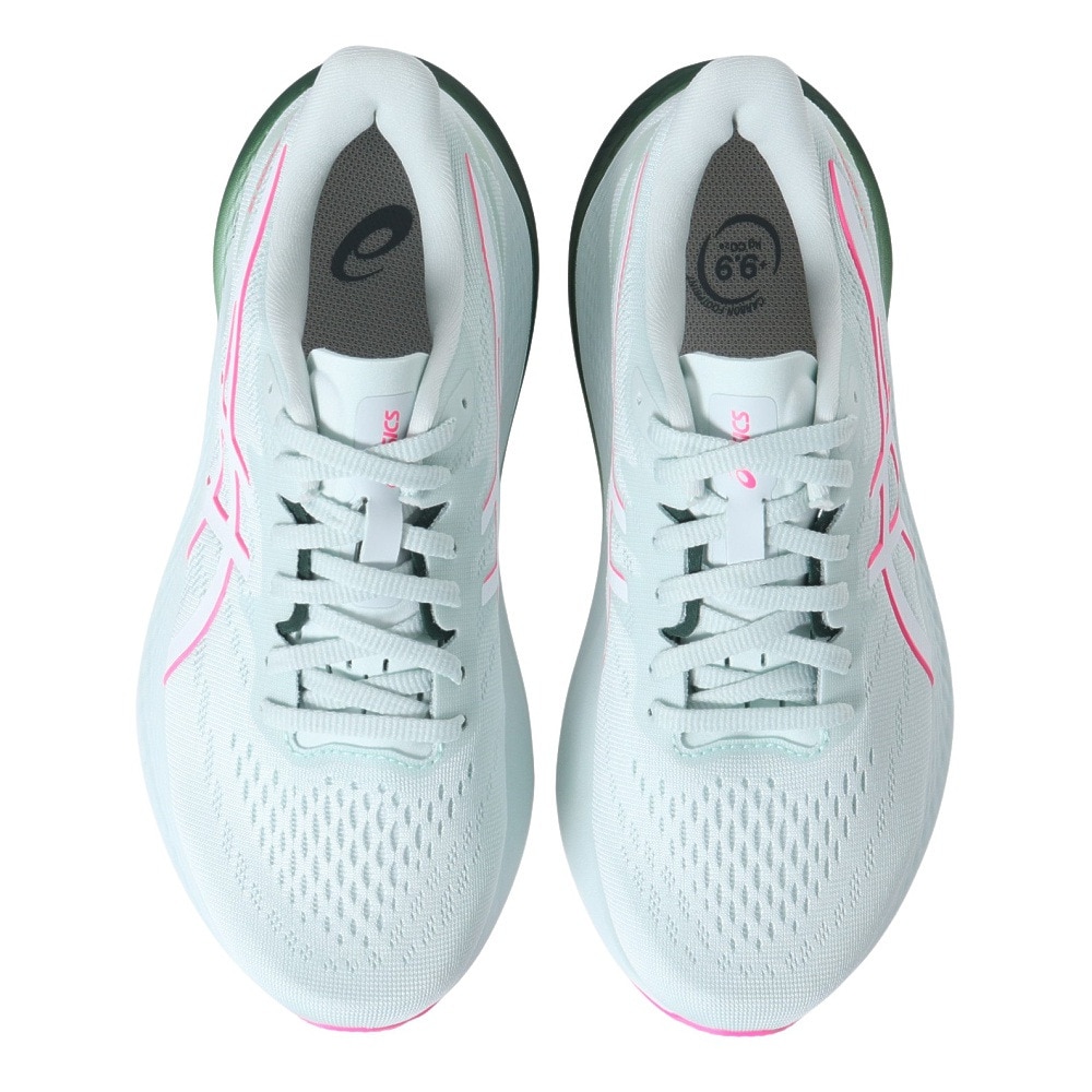 アシックス（ASICS）（レディース）ランニングシューズ ジョギングシューズ GT-2000 12 WIDE 1012B504.300