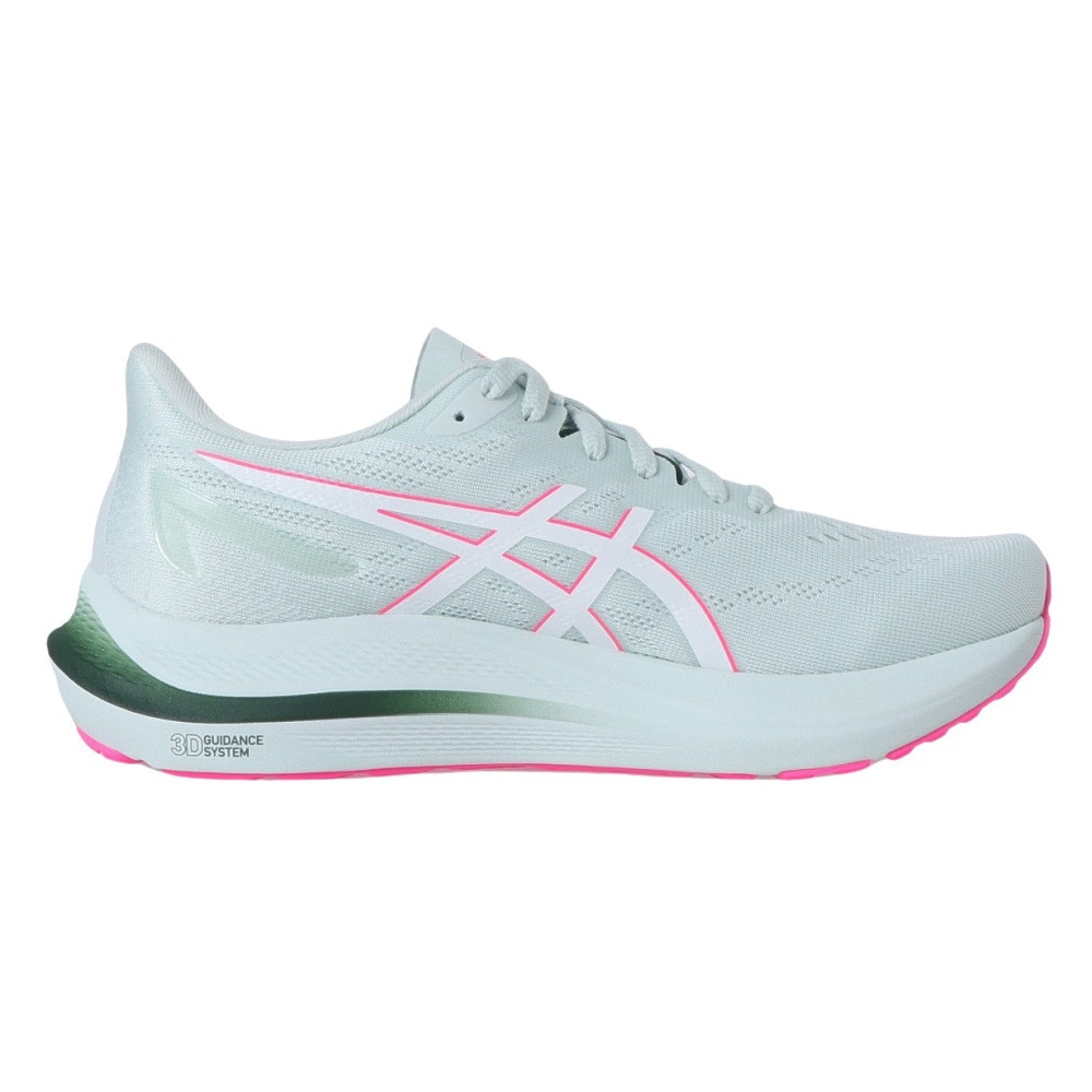 アシックス（ASICS）（レディース）ランニングシューズ ジョギングシューズ GT-2000 12 WIDE 1012B504.300