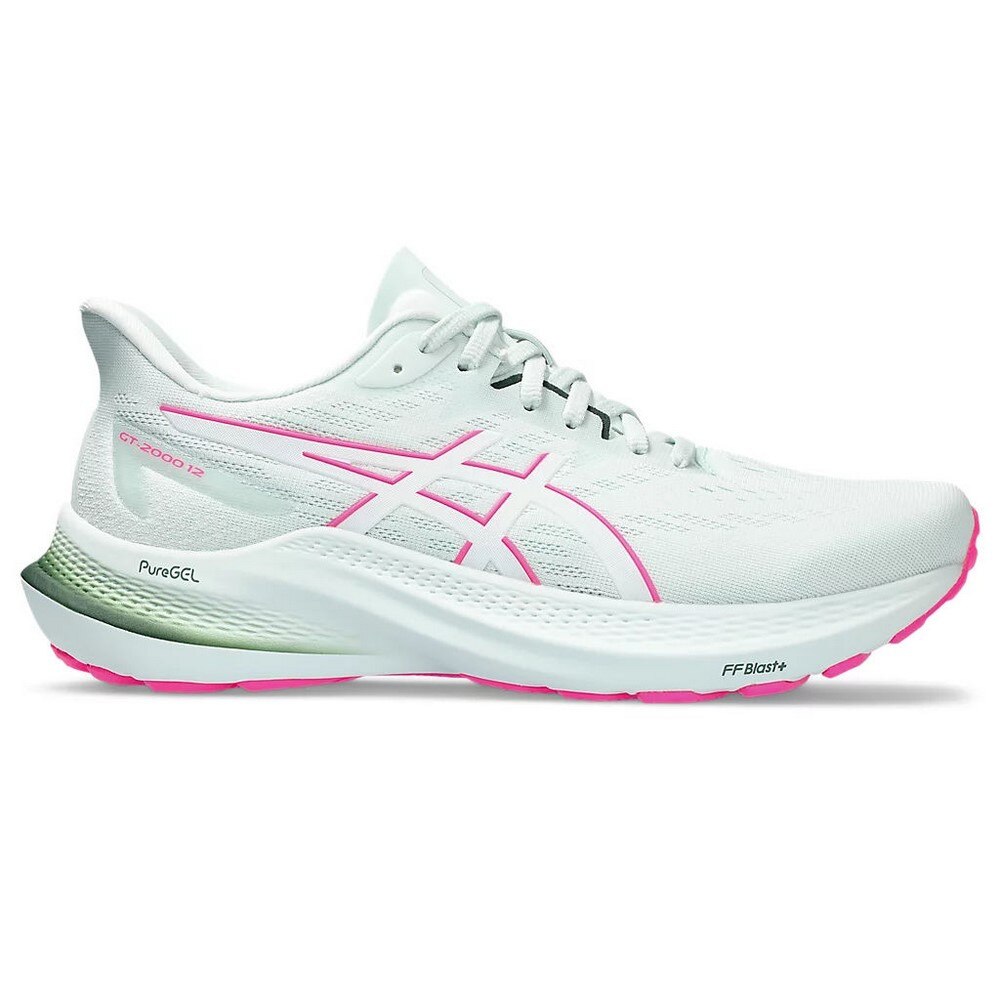 アシックス（ASICS）（レディース）ランニングシューズ ジョギングシューズ GT-2000 12 1012B506.300