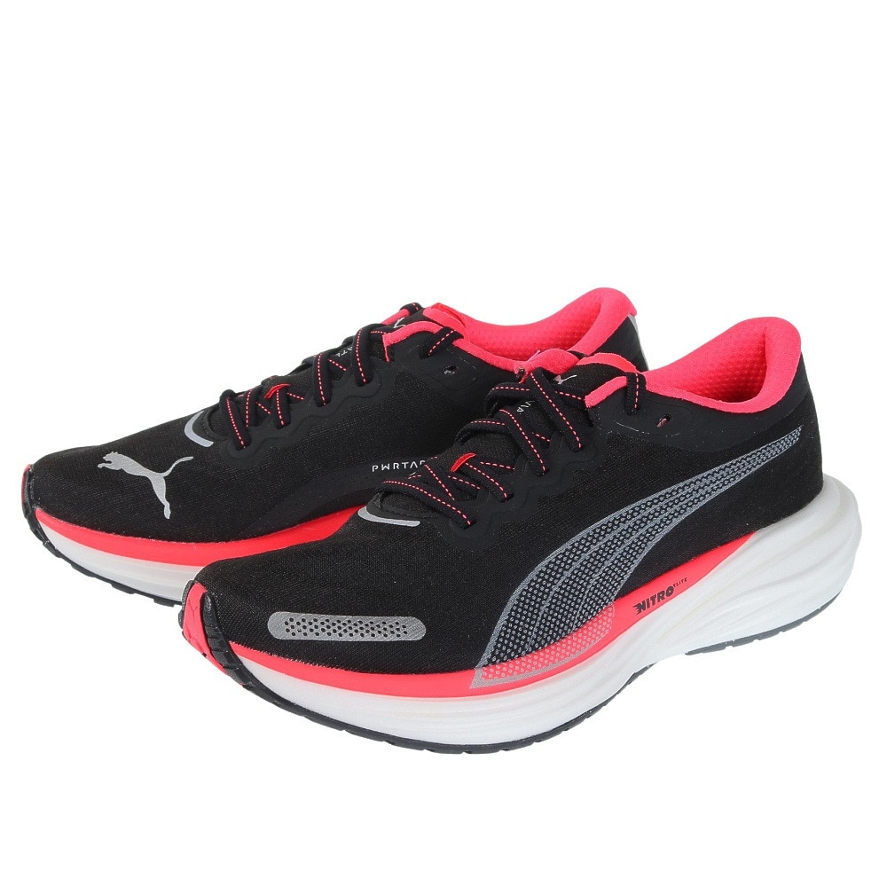 プーマ(PUMA)(レディース)ランニングシューズ ディヴィエイト
