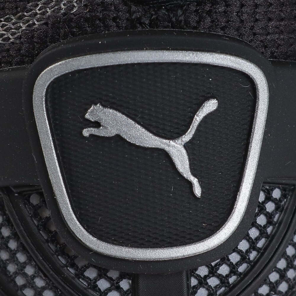 プーマ（PUMA）（レディース）ランニングシューズ ランダブルエックス ニトロ 2 ブラック 37848201 スニーカー 厚底 軽量 クッション性 ジョギング
