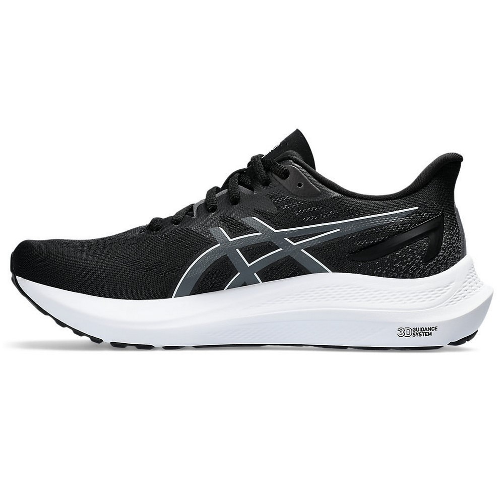 アシックス（ASICS）（レディース）ランニングシューズ ジョギングシューズ GT-2000 12 WIDE 1012B504.002