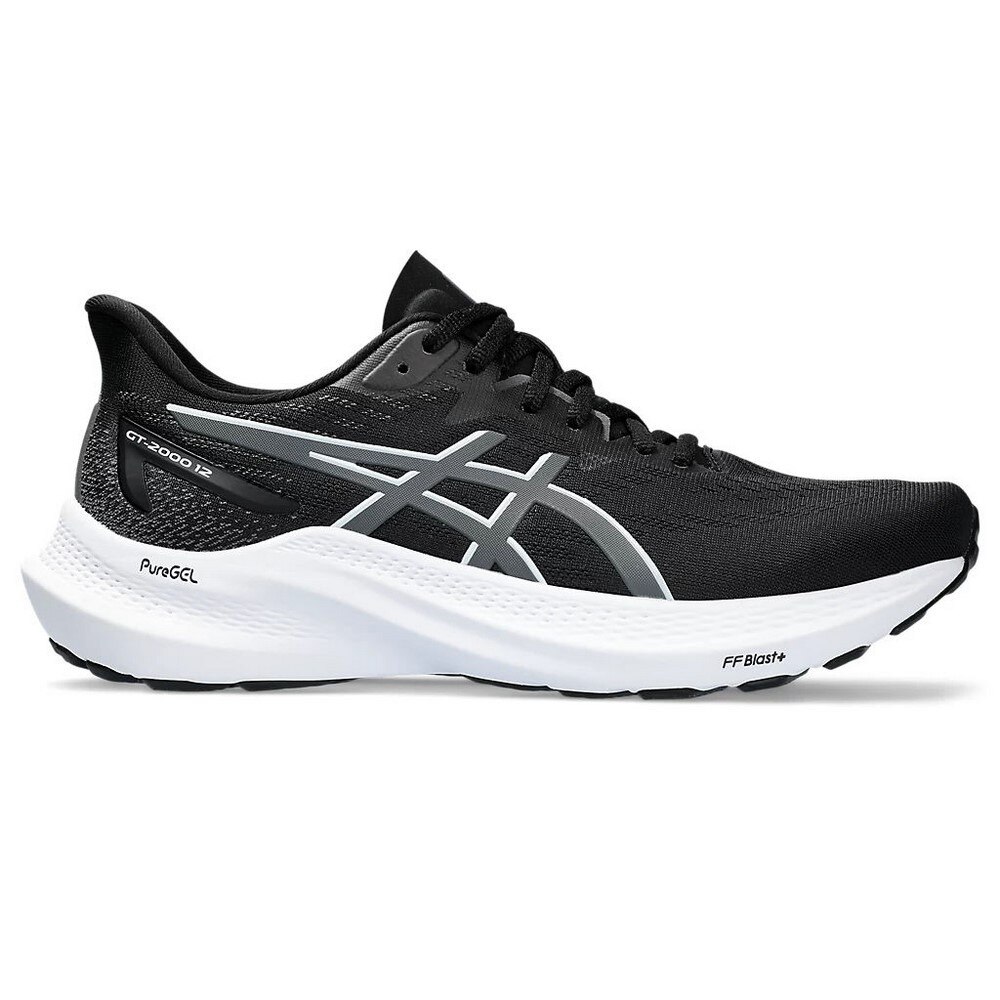 アシックス（ASICS）（レディース）ランニングシューズ ジョギングシューズ GT-2000 12 WIDE 1012B504.002