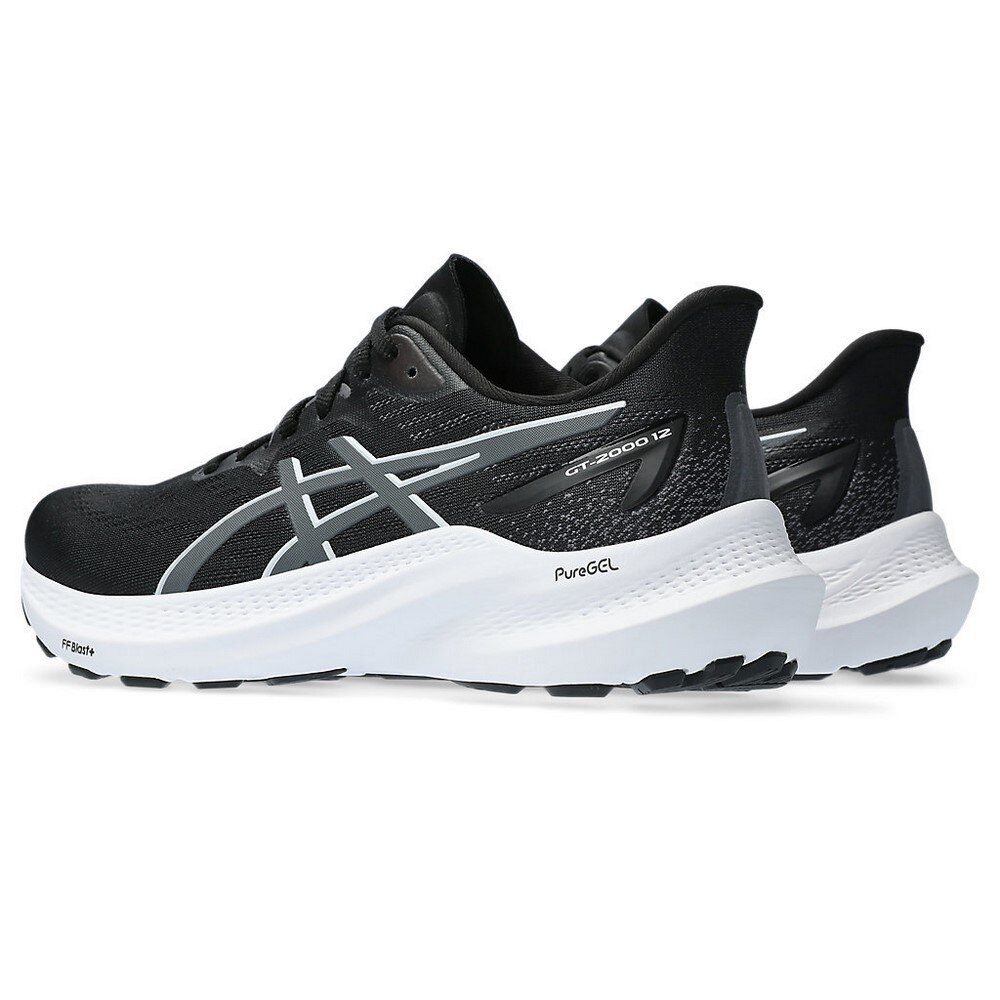 アシックス（ASICS）（レディース）ランニングシューズ ジョギングシューズ GT-2000 12 WIDE 1012B504.002