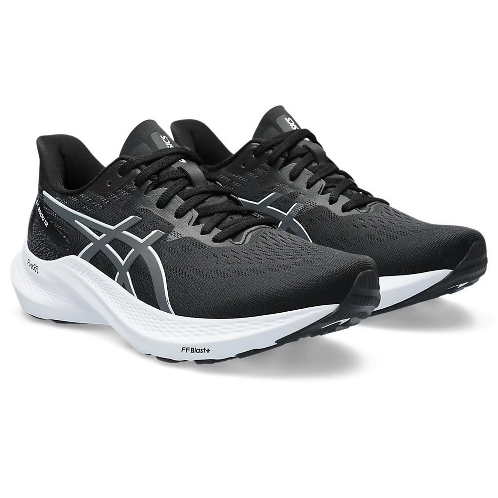 アシックス（ASICS）（レディース）ランニングシューズ ジョギングシューズ GT-2000 12 WIDE 1012B504.002