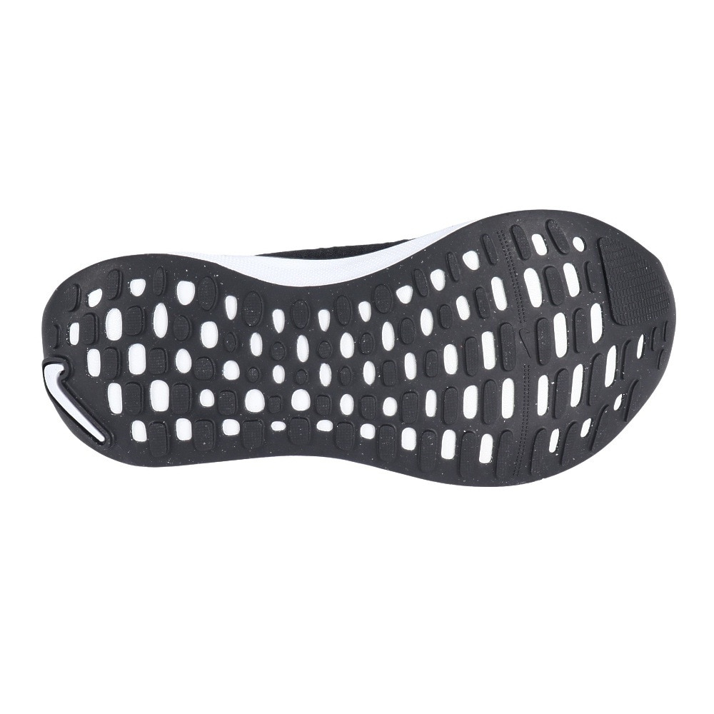 ナイキ（NIKE）（レディース）ランニングシューズ リアクトXインフィニティラン4 ブラック DR2670-001 スニーカー トレーニング ジョギング クッション性 