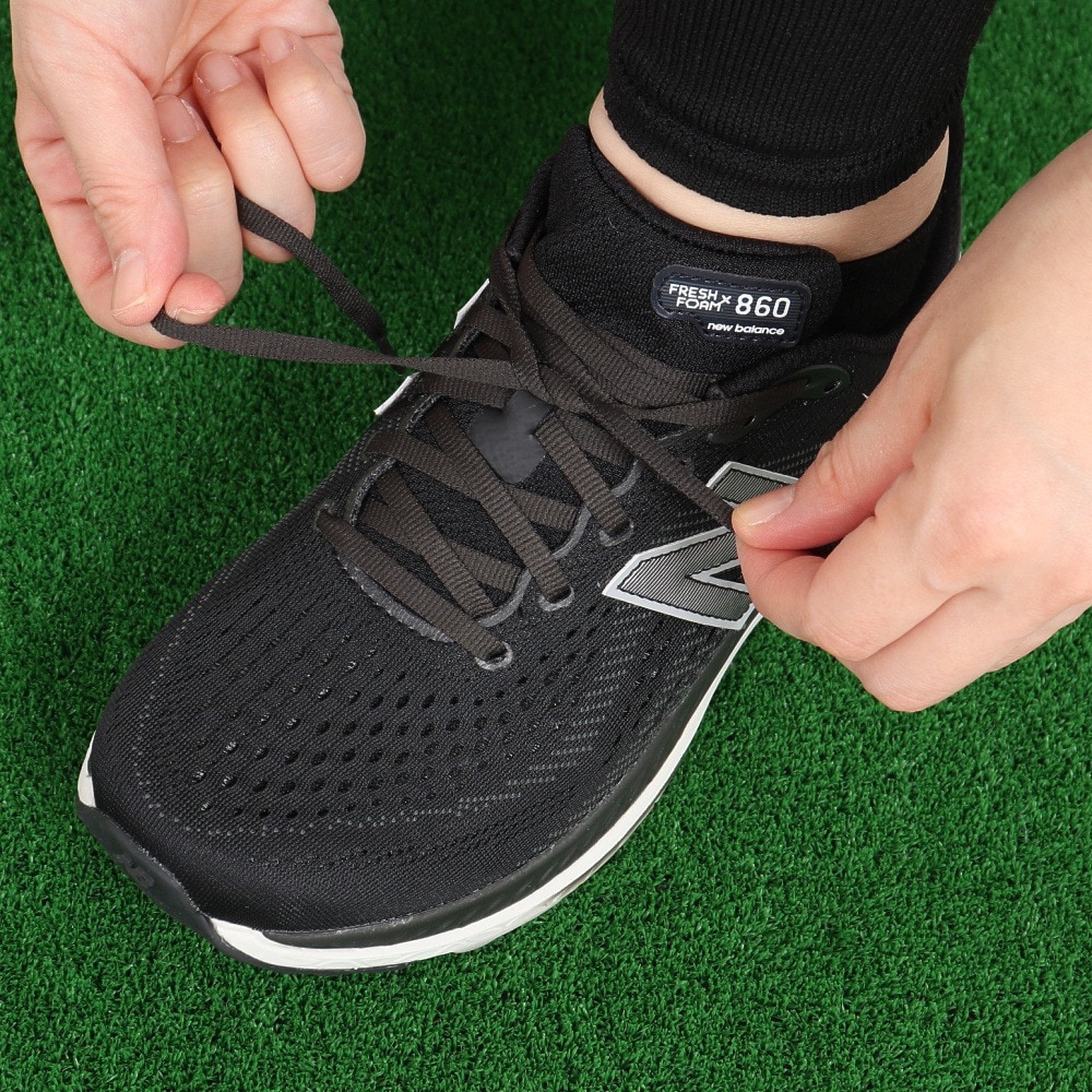 ニューバランス（new balance）（レディース）ランニングシューズ フレッシュフォーム Fresh Foam X 860 v13 W860Z13 2E スニーカー ジョギング