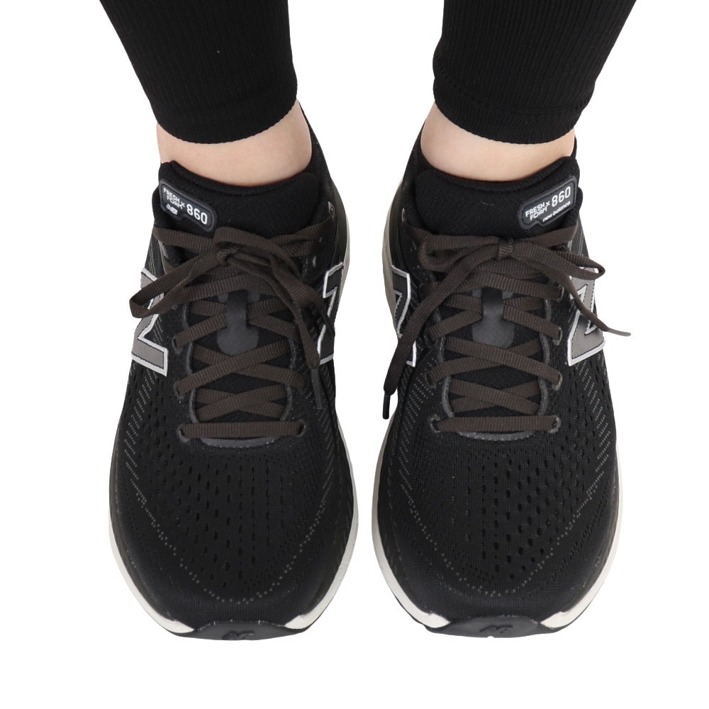 ニューバランス（new balance）（レディース）ランニングシューズ フレッシュフォーム Fresh Foam X 860 v13 W860Z13 2E スニーカー ジョギング