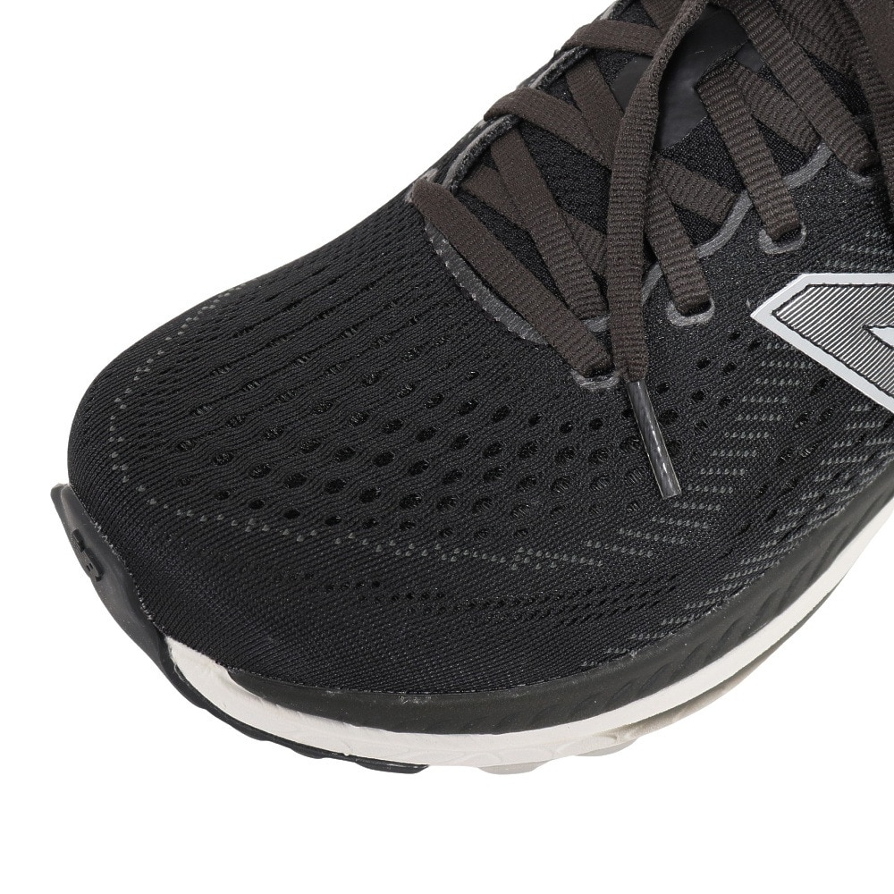 ニューバランス（new balance）（レディース）ランニングシューズ フレッシュフォーム Fresh Foam X 860 v13 ブラック W860Z13 2E スニーカー ジョギング