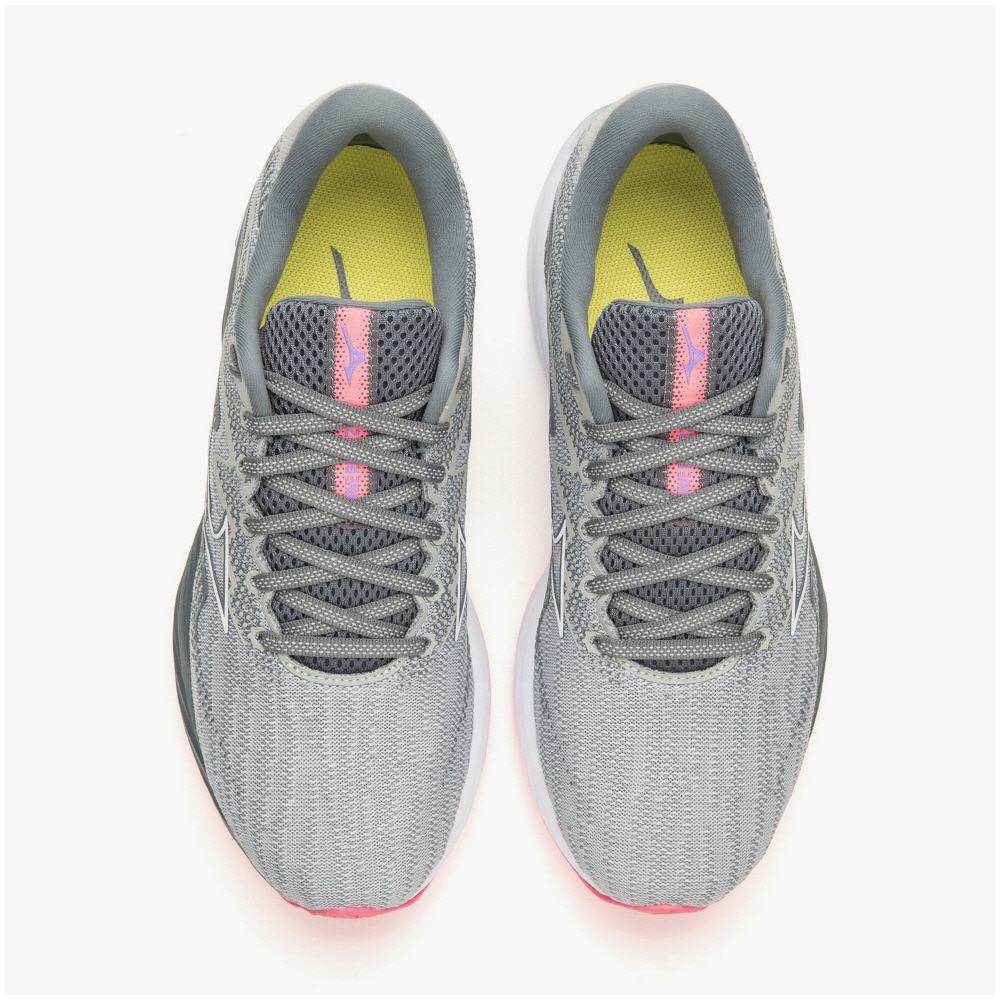 ミズノ（MIZUNO）（レディース）ランニング シューズ ウェーブ