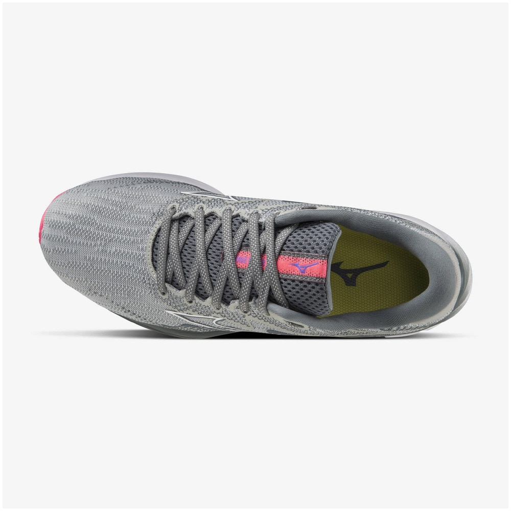 ミズノ（MIZUNO）（レディース）ランニング シューズ ウェーブ