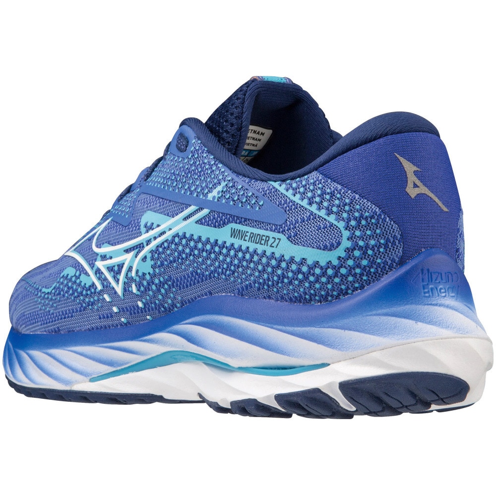 超人気 ミズノ（MIZUNO）（レディース）ランニング シューズ ウェーブ ウォーキング・ランニングウェア