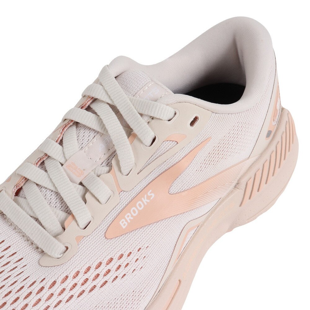 ブルックス（BROOKS）（レディース）ランニングシューズ ジョギングシューズ アドレナリンGTS23 BRW3812 CR