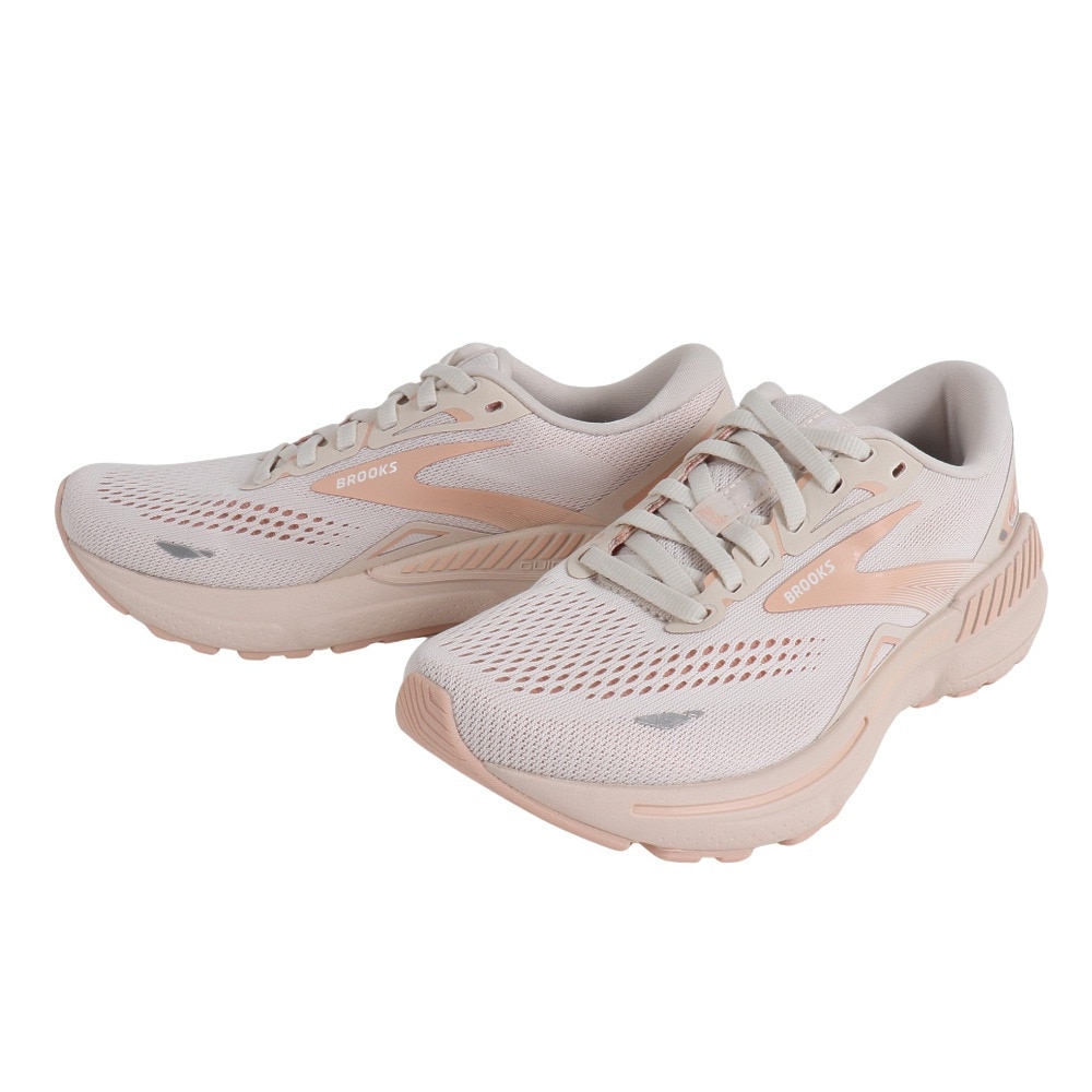 ブルックス（BROOKS）（レディース）ランニングシューズ ジョギングシューズ アドレナリンGTS23 BRW3812 CR