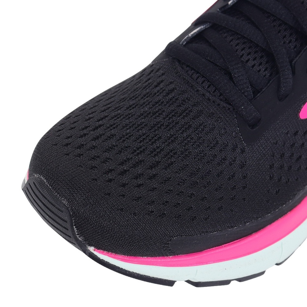 ブルックス（BROOKS）（レディース）ランニングシューズ ジョギングシューズ トレース3 BRW4012 BLK/P