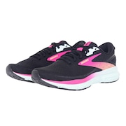 ブルックス（BROOKS）（レディース）ランニングシューズ ジョギングシューズ トレース3 BRW4012 BLK/P