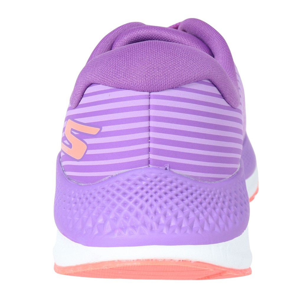 スケッチャーズ（SKECHERS）（レディース）ランニングシューズ ジョギングシューズ GO RUN PERSISTENCE 172053-PUR