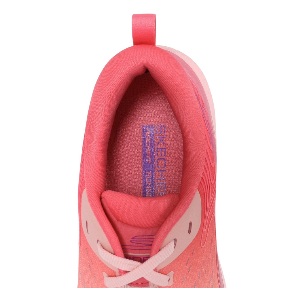 スケッチャーズ（SKECHERS）（レディース）ランニングシューズ ジョギングシューズ ゴー ラン ライド11 172079-PKPR