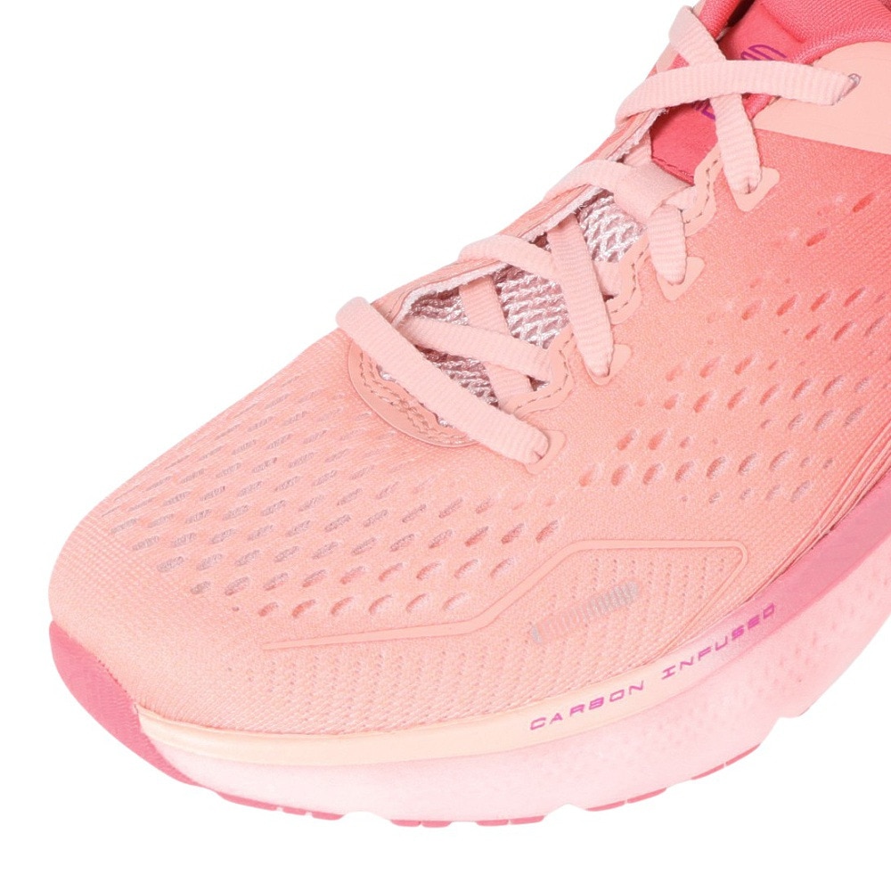 スケッチャーズ（SKECHERS）（レディース）ランニングシューズ ジョギングシューズ ゴー ラン ライド11 172079-PKPR